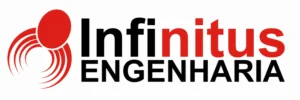 Logotipo Infinitus Engenharia